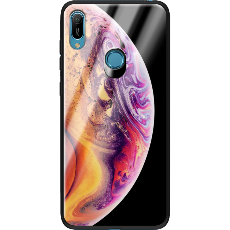 Защитный чехол BoxFace Glossy Panel Huawei Y6 Prime 2019 