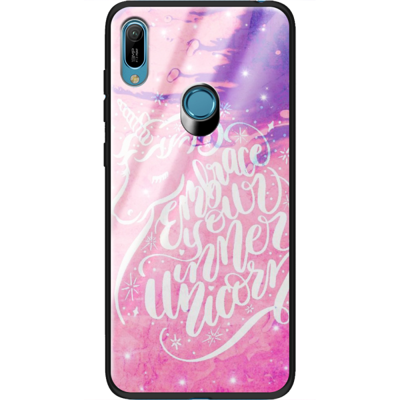 Защитный чехол BoxFace Glossy Panel Huawei Y6 Prime 2019 