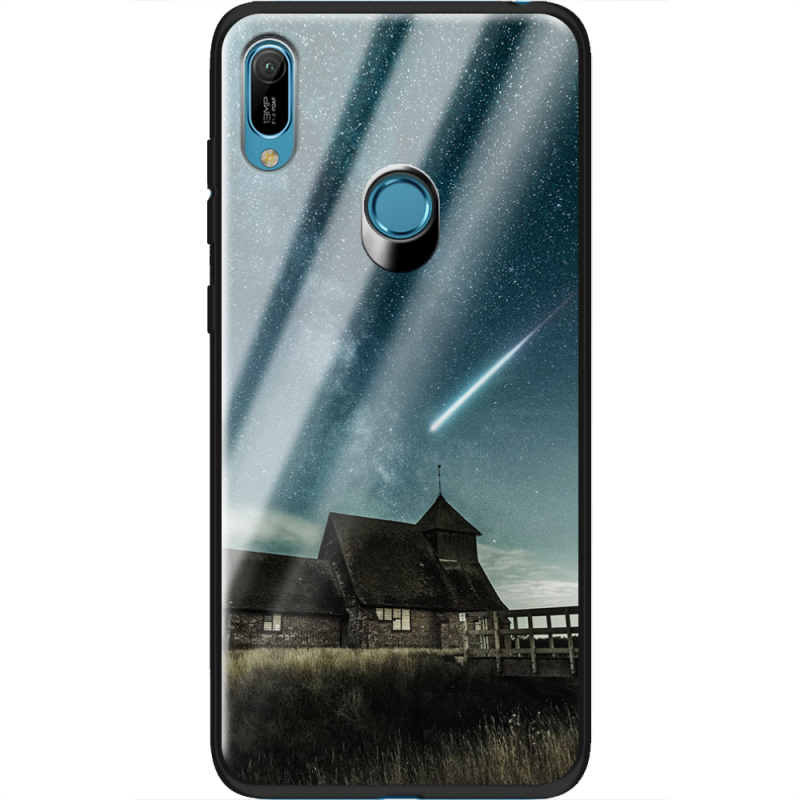 Защитный чехол BoxFace Glossy Panel Huawei Y6 Prime 2019 