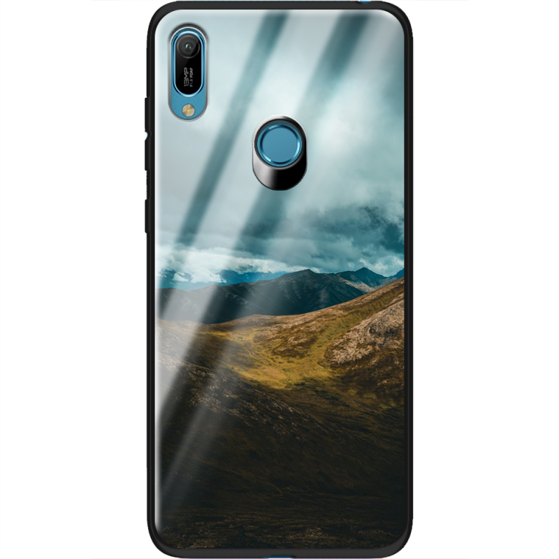 Защитный чехол BoxFace Glossy Panel Huawei Y6 Prime 2019 