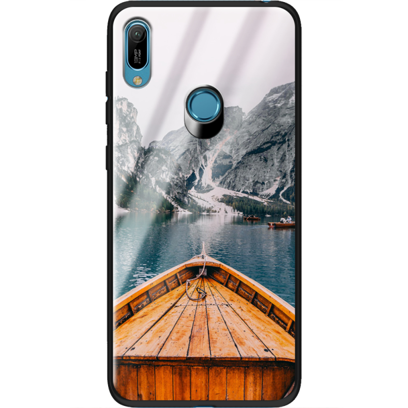 Защитный чехол BoxFace Glossy Panel Huawei Y6 Prime 2019 