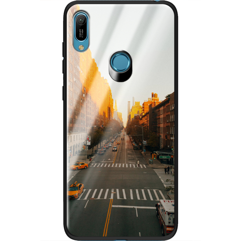 Защитный чехол BoxFace Glossy Panel Huawei Y6 Prime 2019 