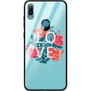 Защитный чехол BoxFace Glossy Panel Huawei Y6 Prime 2019 