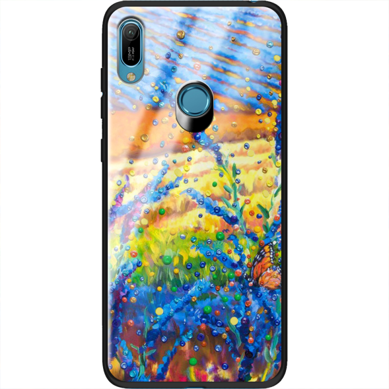 Защитный чехол BoxFace Glossy Panel Huawei Y6 Prime 2019 