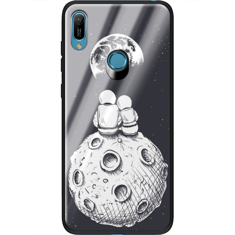 Защитный чехол BoxFace Glossy Panel Huawei Y6 Prime 2019 