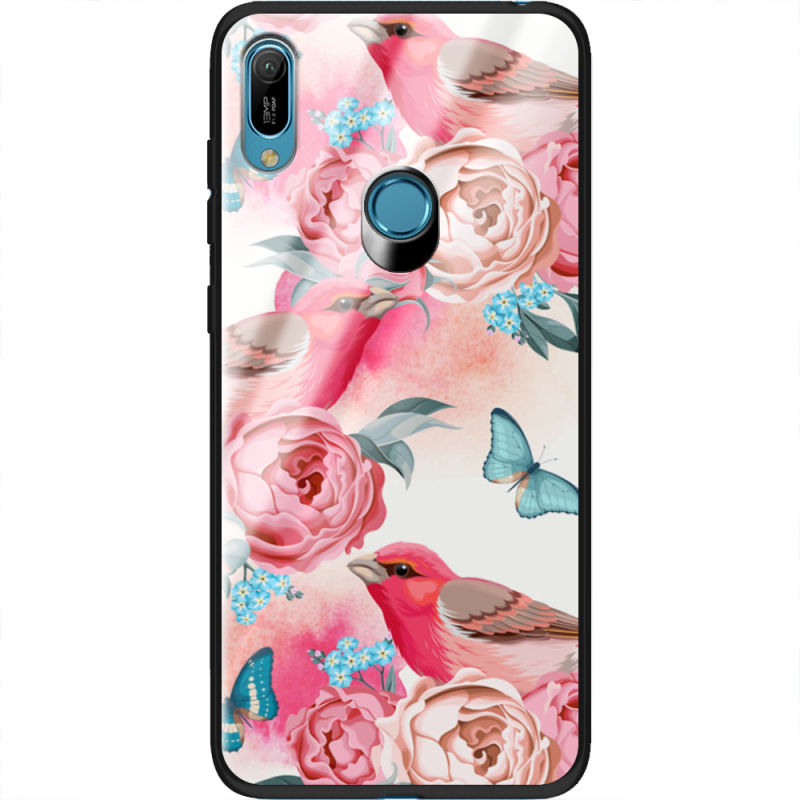 Защитный чехол BoxFace Glossy Panel Huawei Y6 Prime 2019 