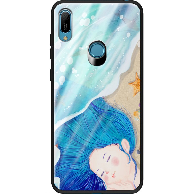 Защитный чехол BoxFace Glossy Panel Huawei Y6 Prime 2019 