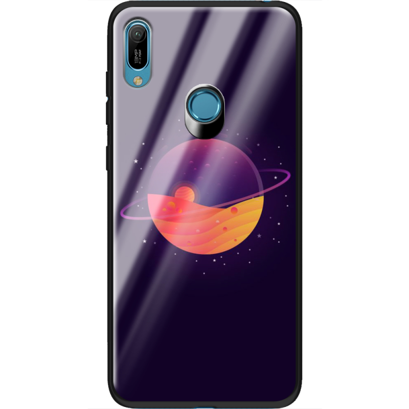 Защитный чехол BoxFace Glossy Panel Huawei Y6 Prime 2019 