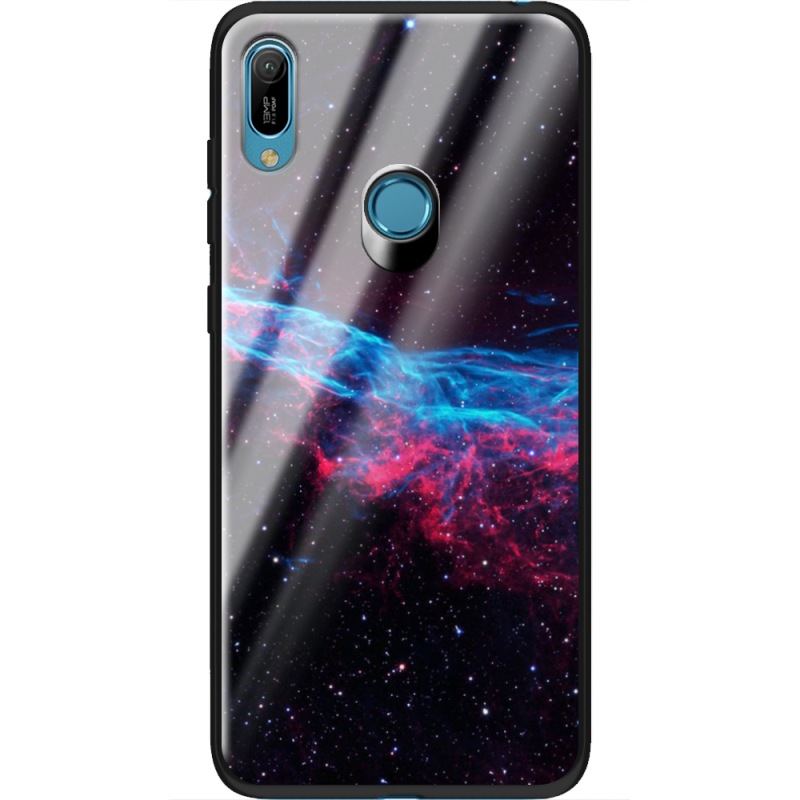 Защитный чехол BoxFace Glossy Panel Huawei Y6 Prime 2019 