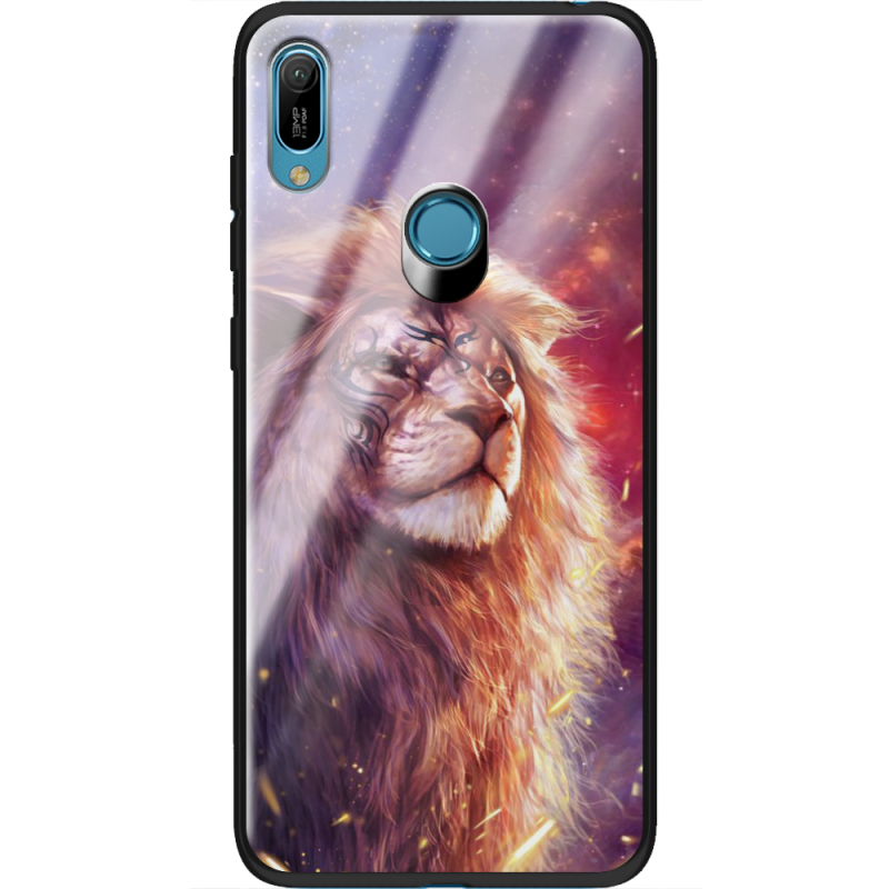 Защитный чехол BoxFace Glossy Panel Huawei Y6 Prime 2019 