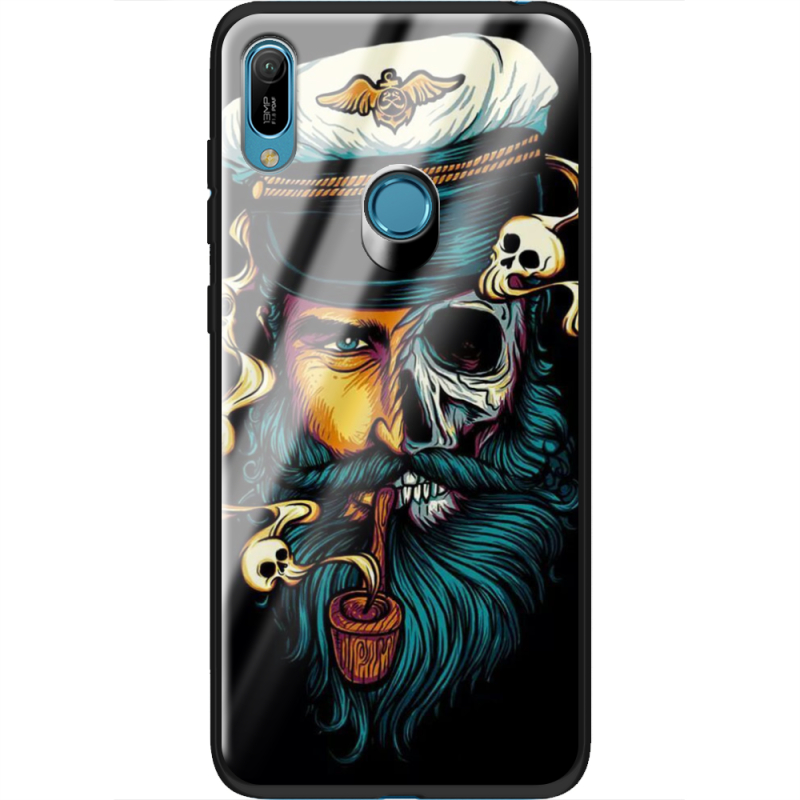 Защитный чехол BoxFace Glossy Panel Huawei Y6 Prime 2019 