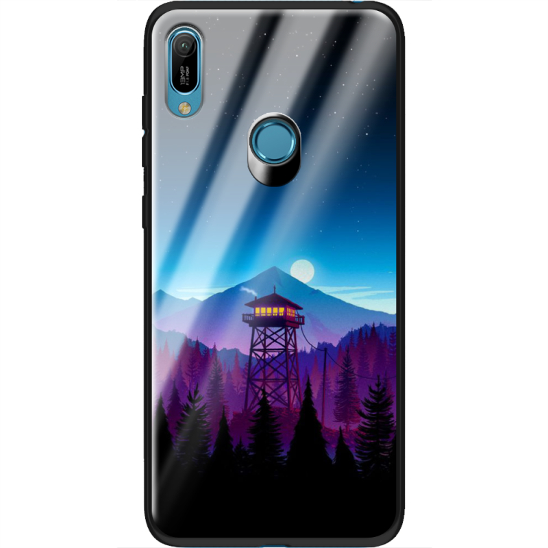 Защитный чехол BoxFace Glossy Panel Huawei Y6 Prime 2019 