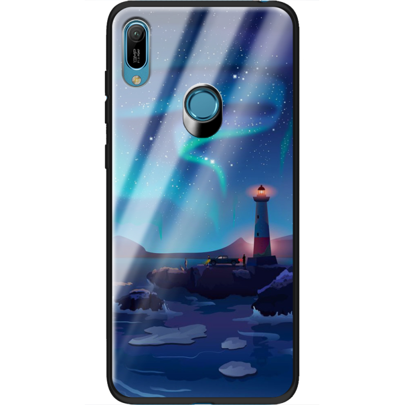 Защитный чехол BoxFace Glossy Panel Huawei Y6 Prime 2019 