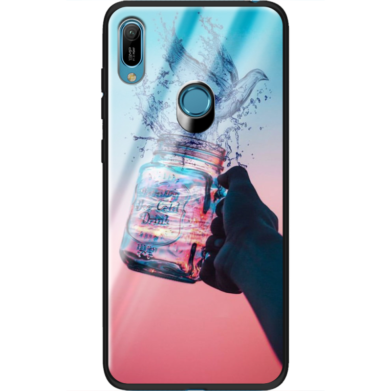 Защитный чехол BoxFace Glossy Panel Huawei Y6 Prime 2019 