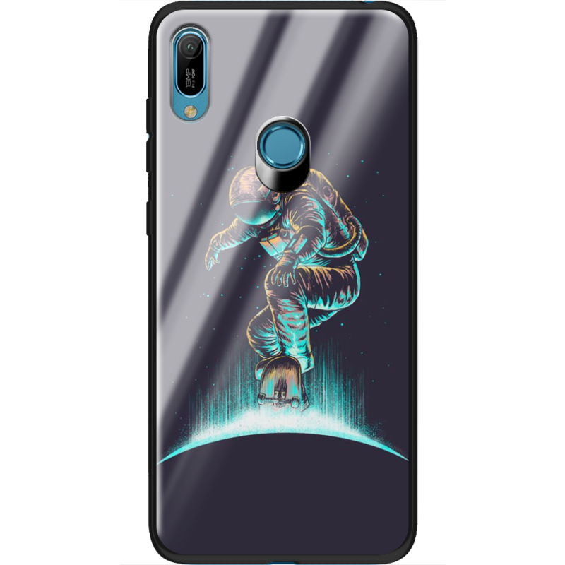 Защитный чехол BoxFace Glossy Panel Huawei Y6 Prime 2019 