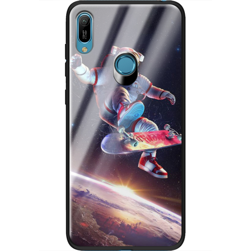 Защитный чехол BoxFace Glossy Panel Huawei Y6 Prime 2019 