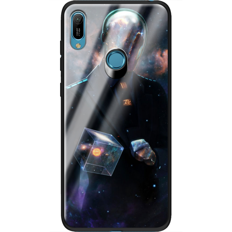 Защитный чехол BoxFace Glossy Panel Huawei Y6 Prime 2019 