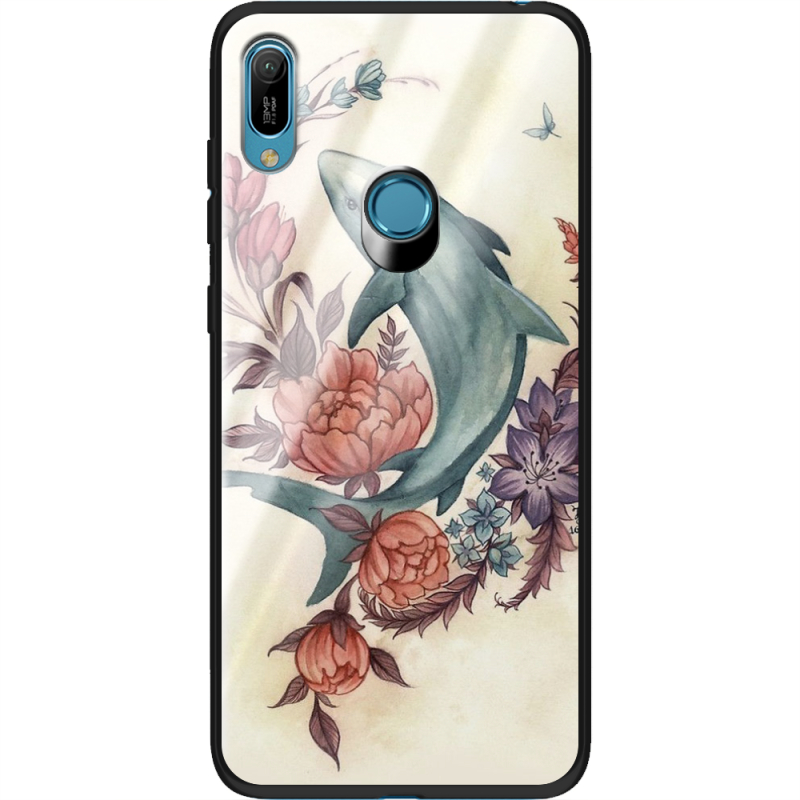 Защитный чехол BoxFace Glossy Panel Huawei Y6 Prime 2019 