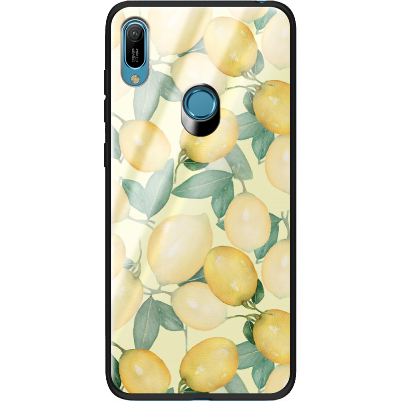 Защитный чехол BoxFace Glossy Panel Huawei Y6 Prime 2019 