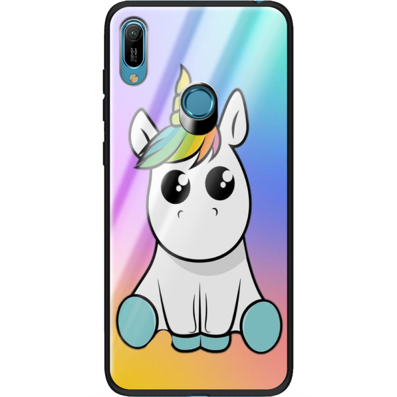 Защитный чехол BoxFace Glossy Panel Huawei Y6 Prime 2019 