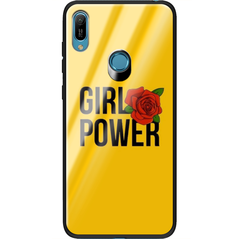 Защитный чехол BoxFace Glossy Panel Huawei Y6 Prime 2019 