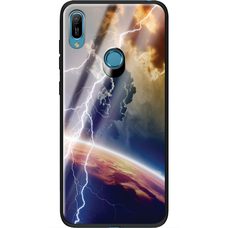 Защитный чехол BoxFace Glossy Panel Huawei Y6 Prime 2019 