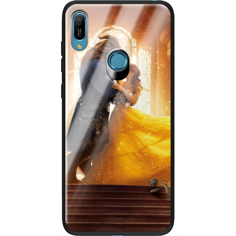 Защитный чехол BoxFace Glossy Panel Huawei Y6 Prime 2019 