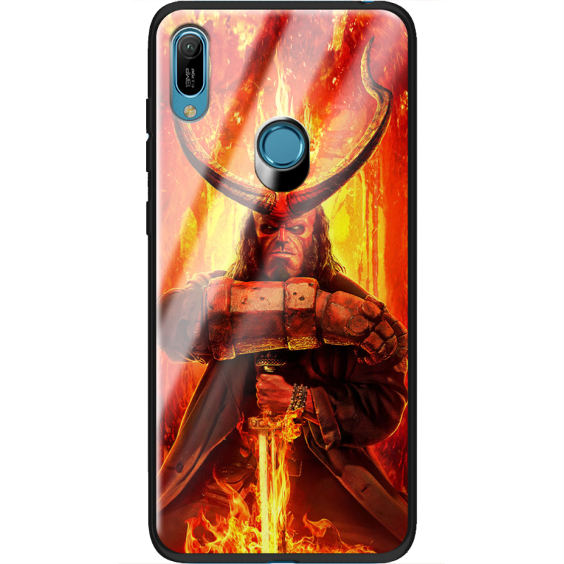 Защитный чехол BoxFace Glossy Panel Huawei Y6 Prime 2019 