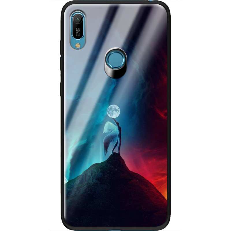 Защитный чехол BoxFace Glossy Panel Huawei Y6 Prime 2019 
