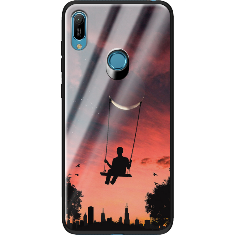Защитный чехол BoxFace Glossy Panel Huawei Y6 Prime 2019 