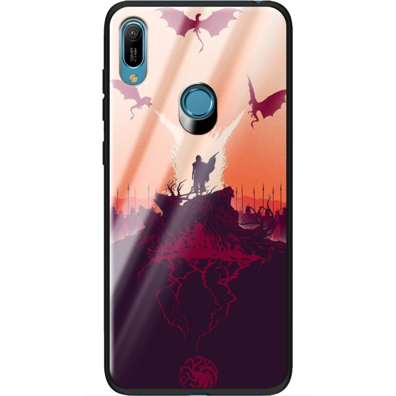 Защитный чехол BoxFace Glossy Panel Huawei Y6 Prime 2019 