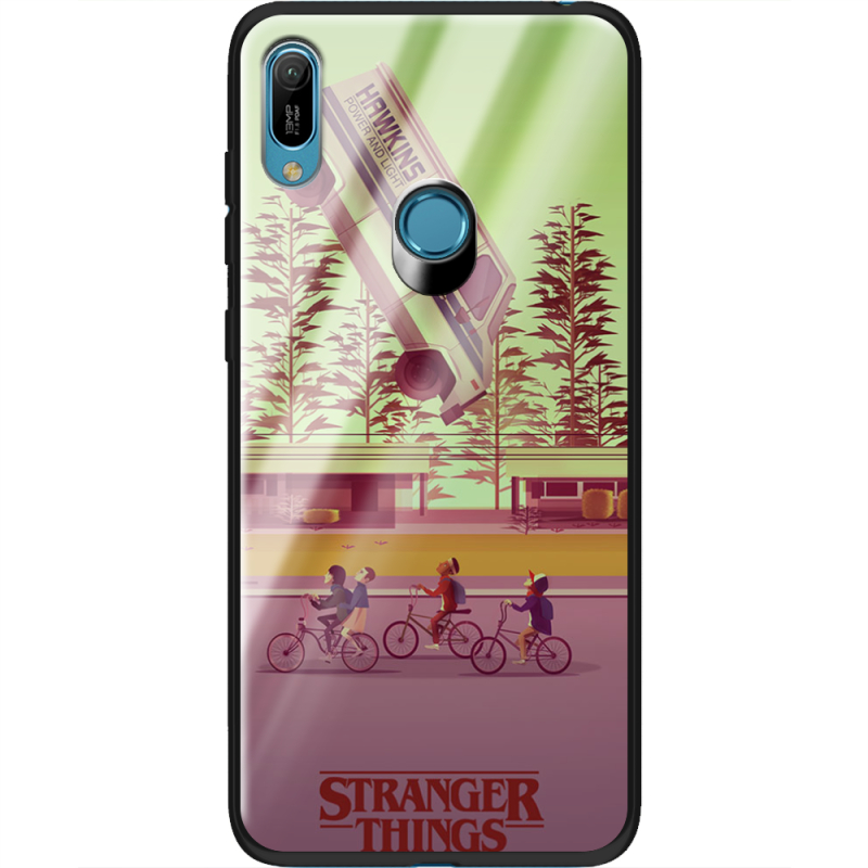 Защитный чехол BoxFace Glossy Panel Huawei Y6 Prime 2019 