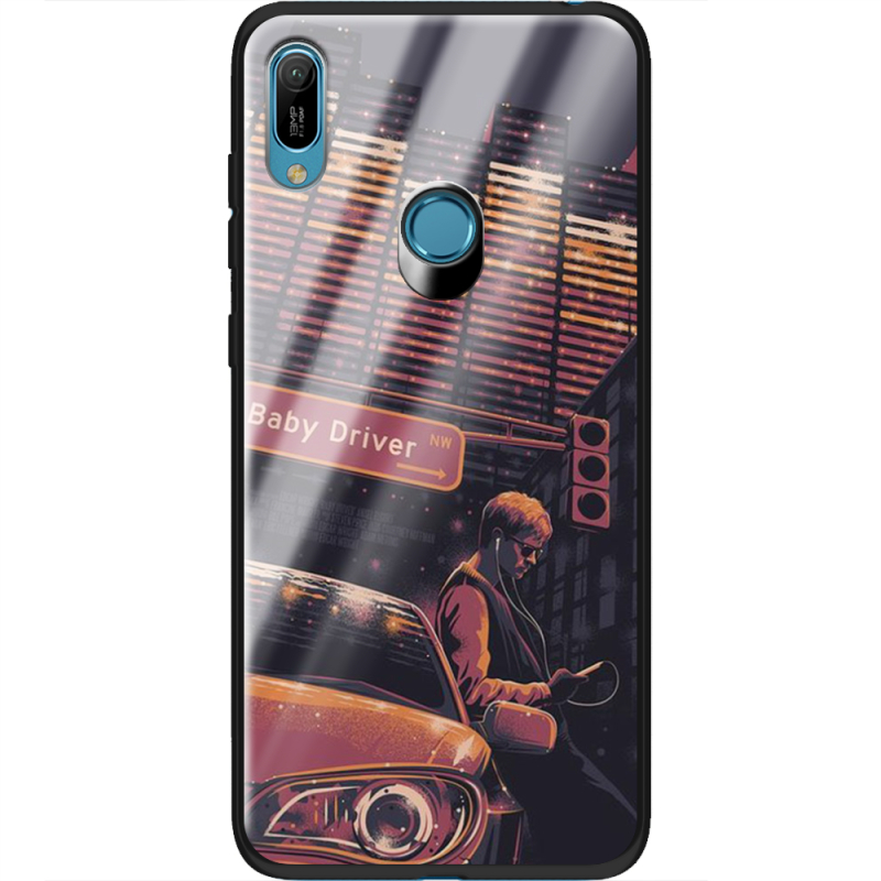 Защитный чехол BoxFace Glossy Panel Huawei Y6 Prime 2019 