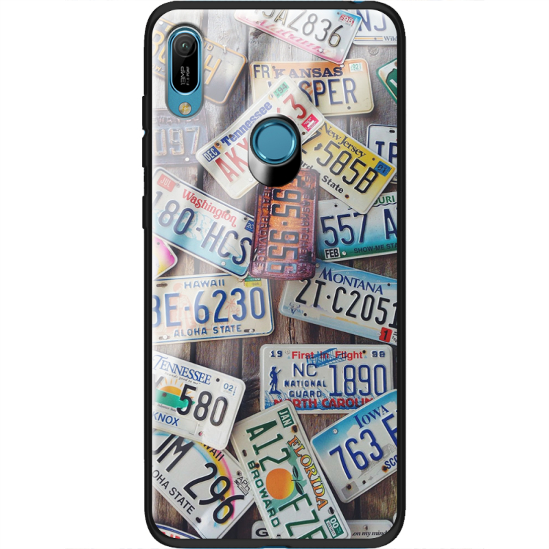 Защитный чехол BoxFace Glossy Panel Huawei Y6 Prime 2019 