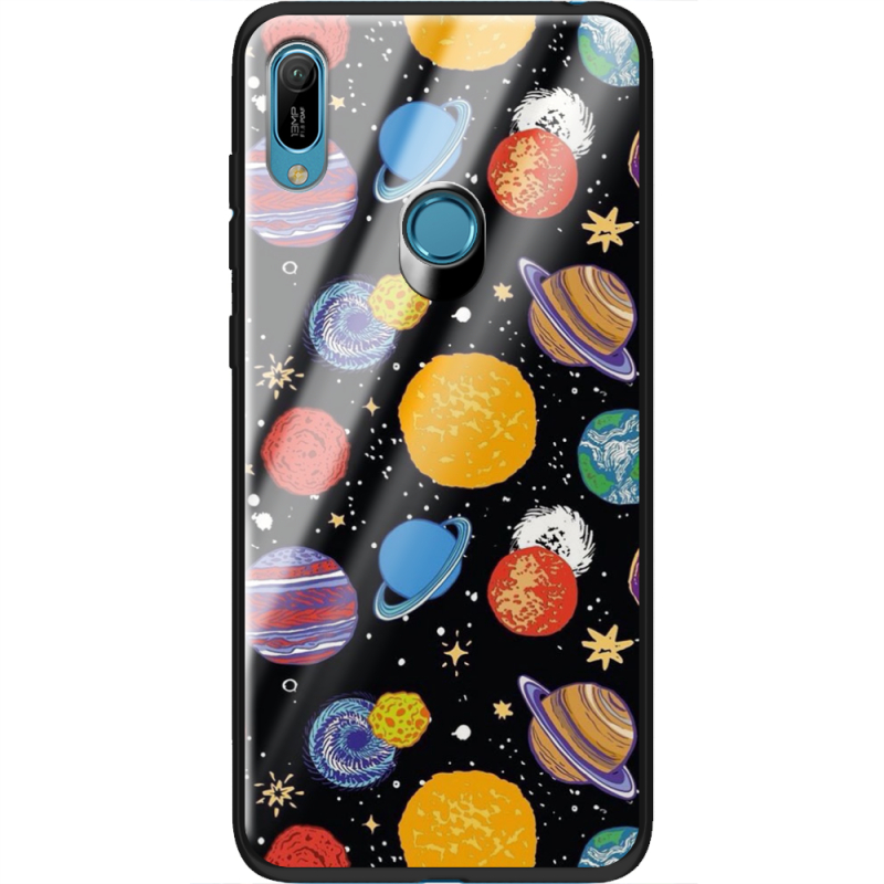 Защитный чехол BoxFace Glossy Panel Huawei Y6 Prime 2019 