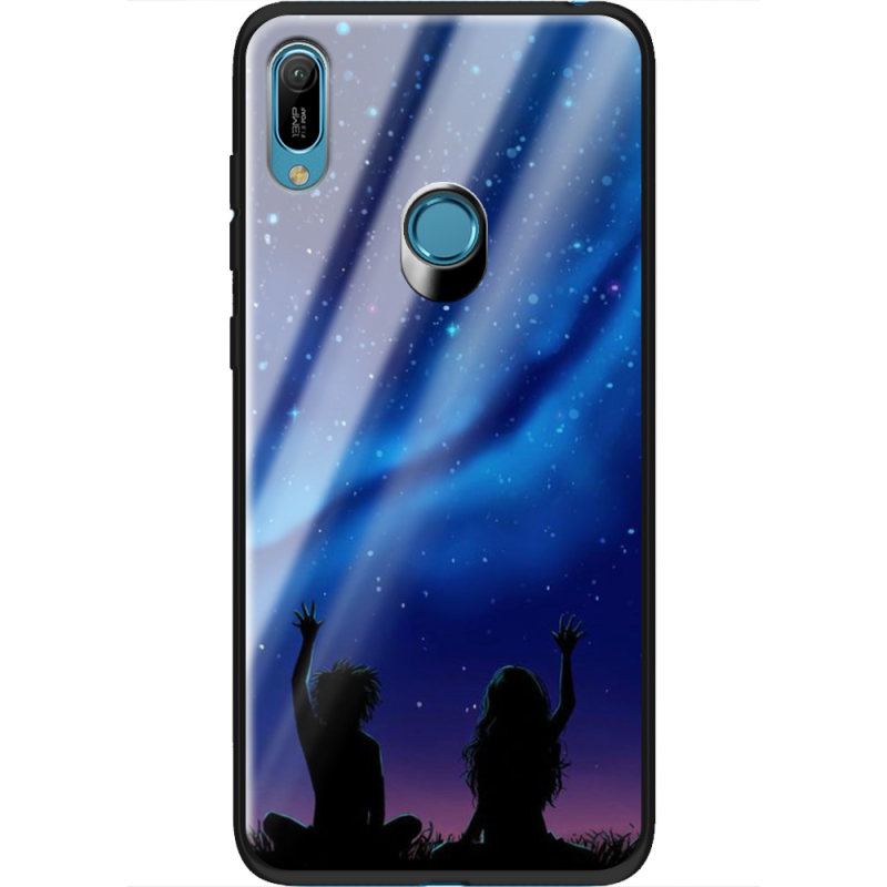 Защитный чехол BoxFace Glossy Panel Huawei Y6 Prime 2019 