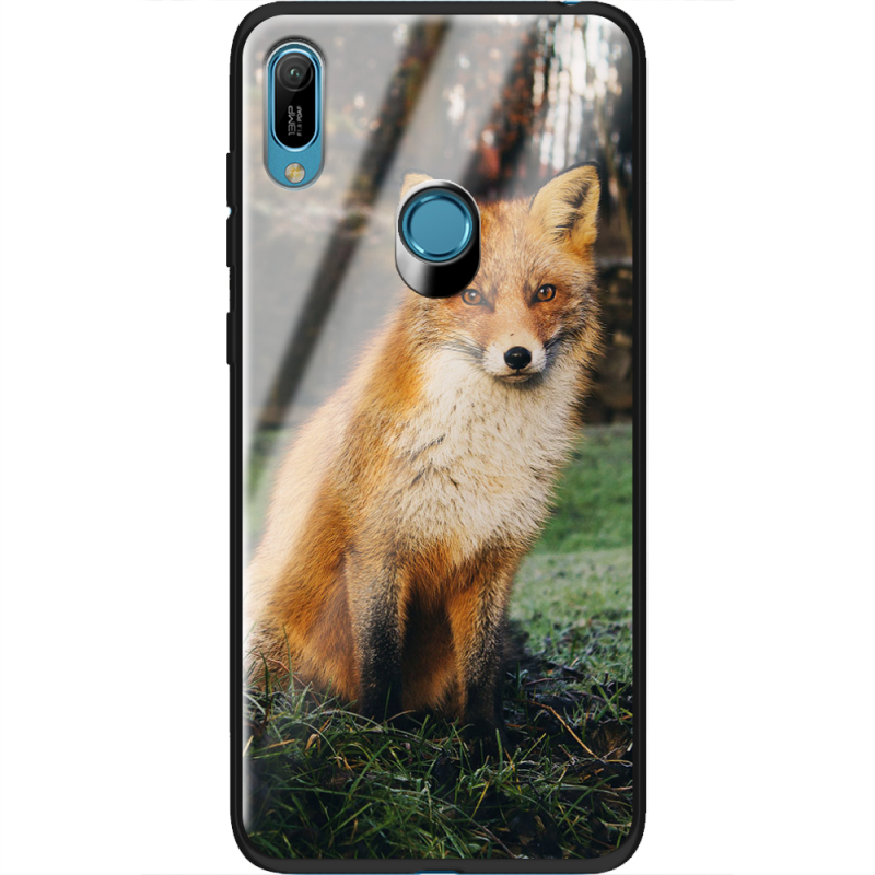 Защитный чехол BoxFace Glossy Panel Huawei Y6 Prime 2019 