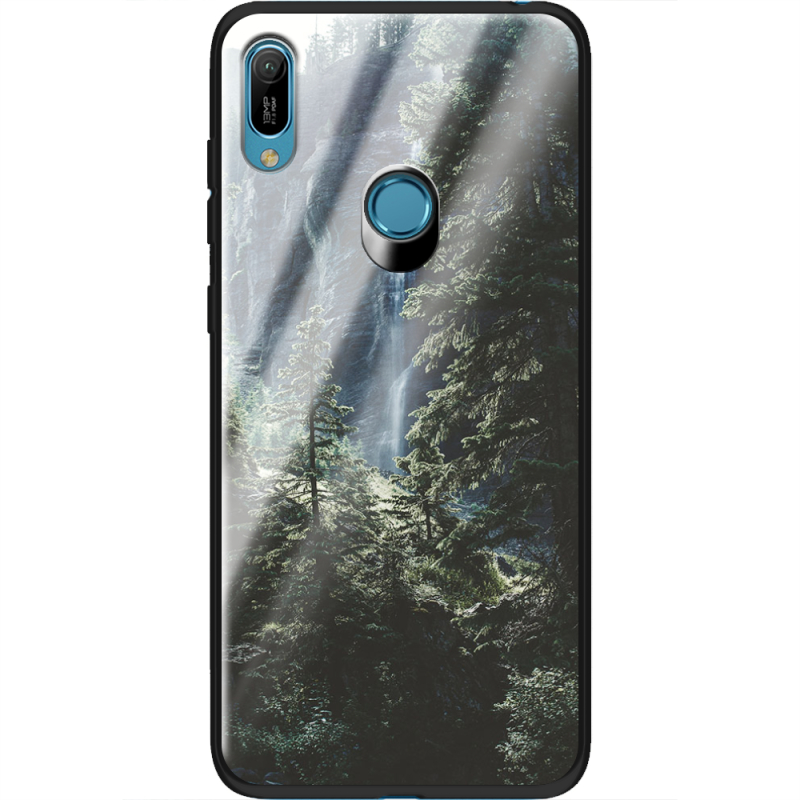 Защитный чехол BoxFace Glossy Panel Huawei Y6 Prime 2019 