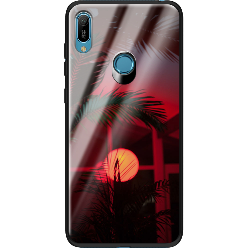 Защитный чехол BoxFace Glossy Panel Huawei Y6 Prime 2019 