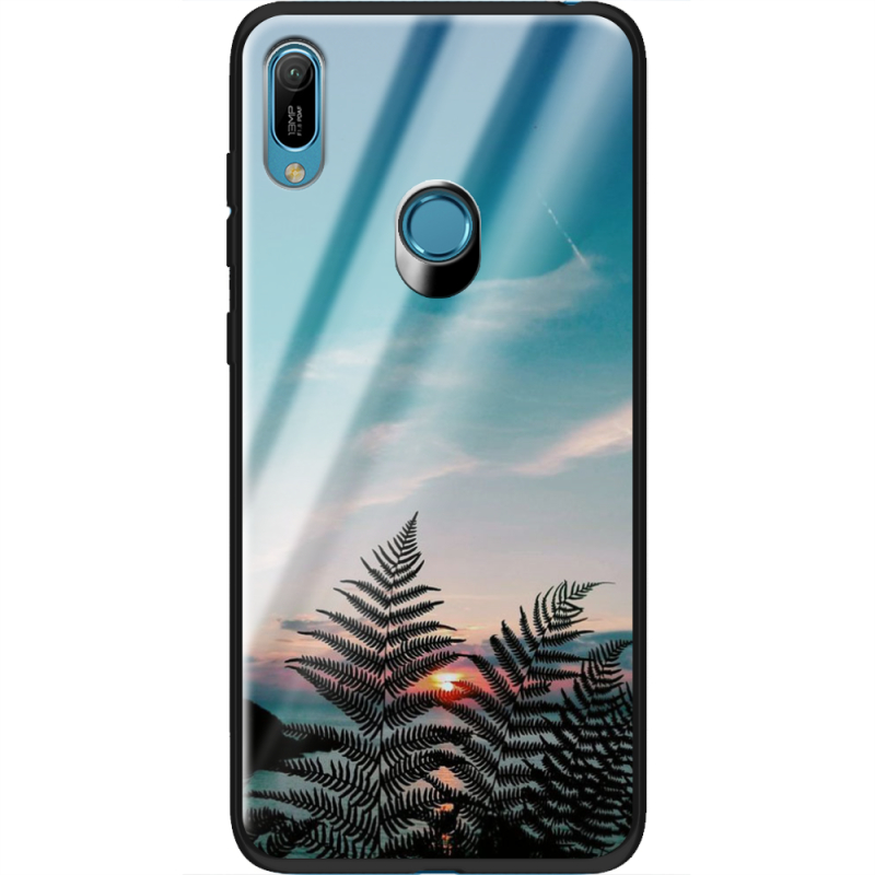 Защитный чехол BoxFace Glossy Panel Huawei Y6 Prime 2019 