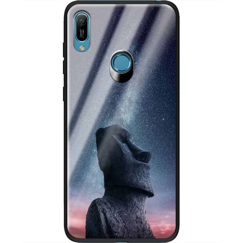 Защитный чехол BoxFace Glossy Panel Huawei Y6 Prime 2019 