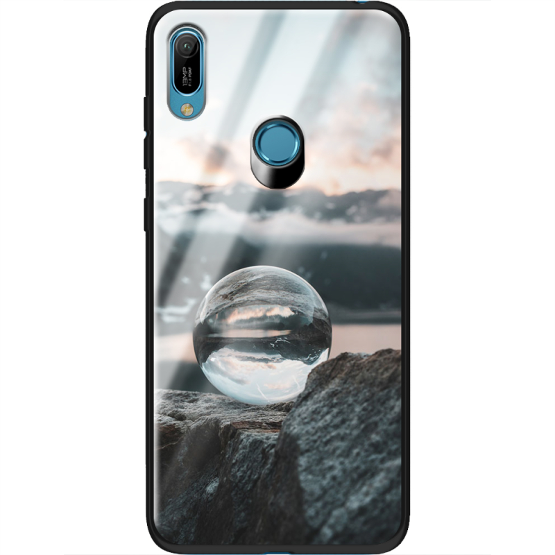 Защитный чехол BoxFace Glossy Panel Huawei Y6 Prime 2019 