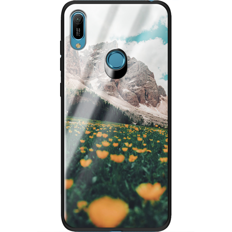 Защитный чехол BoxFace Glossy Panel Huawei Y6 Prime 2019 