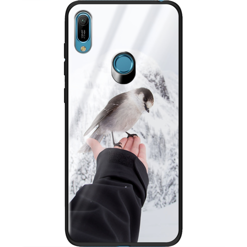 Защитный чехол BoxFace Glossy Panel Huawei Y6 Prime 2019 