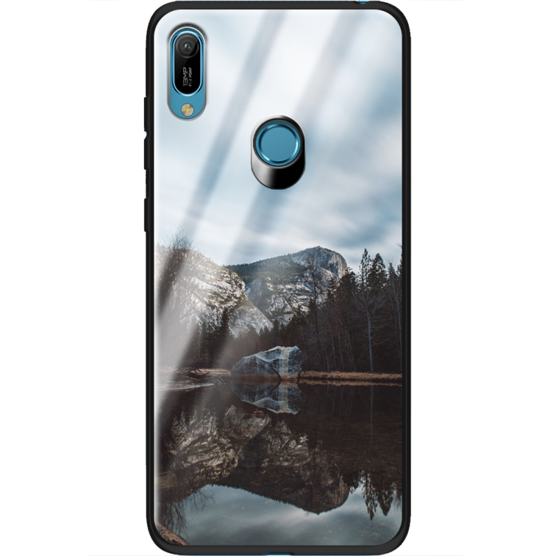Защитный чехол BoxFace Glossy Panel Huawei Y6 Prime 2019 