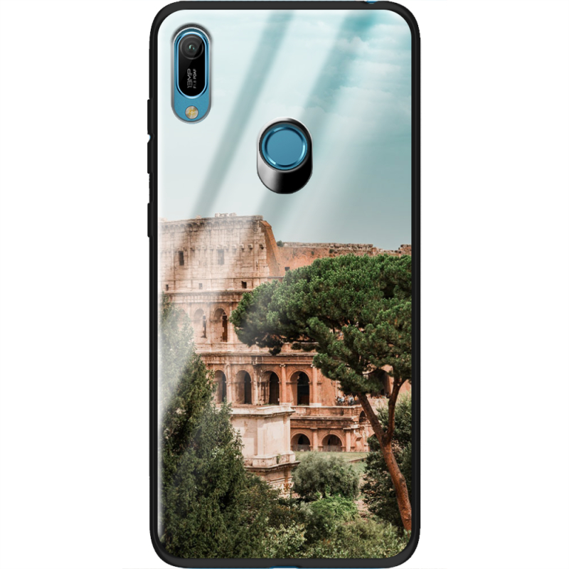 Защитный чехол BoxFace Glossy Panel Huawei Y6 Prime 2019 