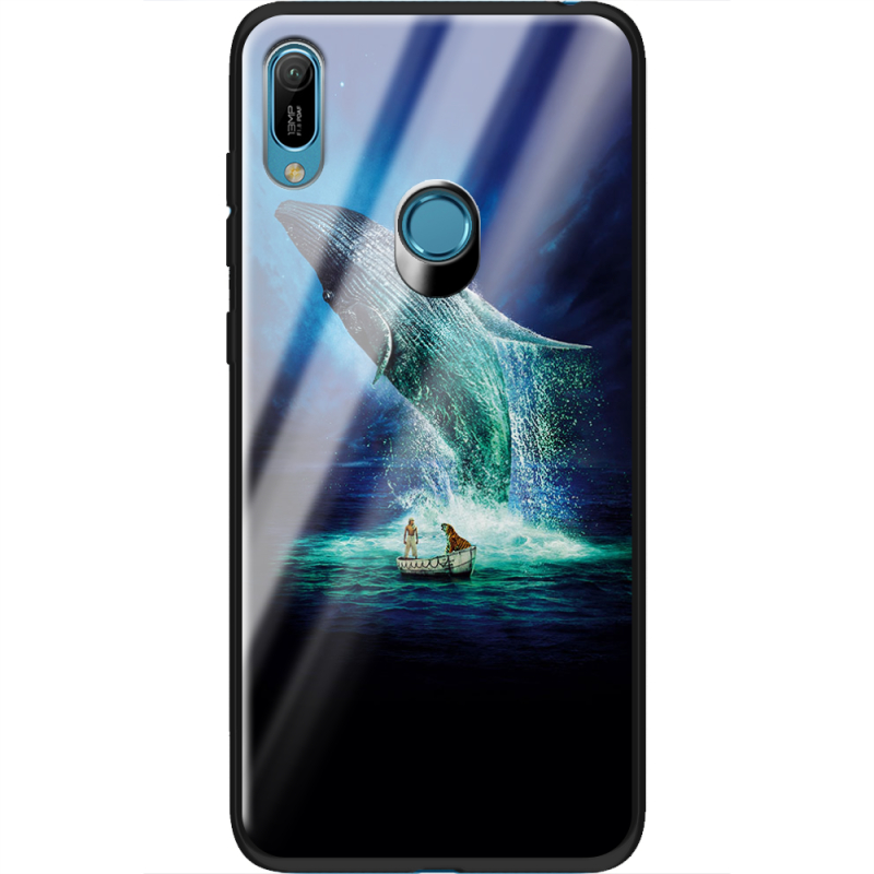 Защитный чехол BoxFace Glossy Panel Huawei Y6 Prime 2019 