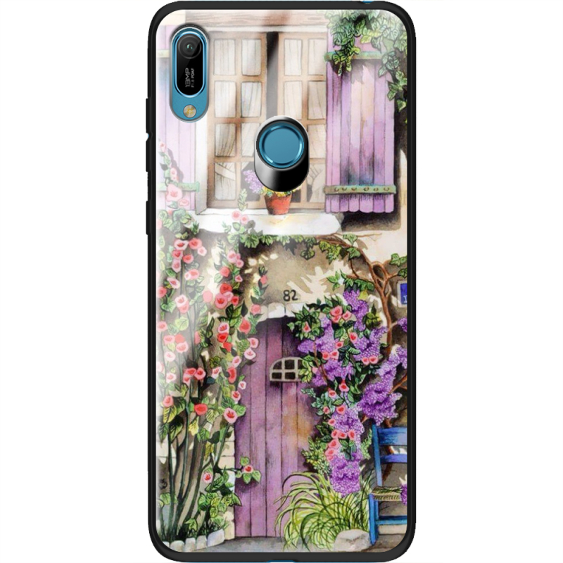 Защитный чехол BoxFace Glossy Panel Huawei Y6 Prime 2019 