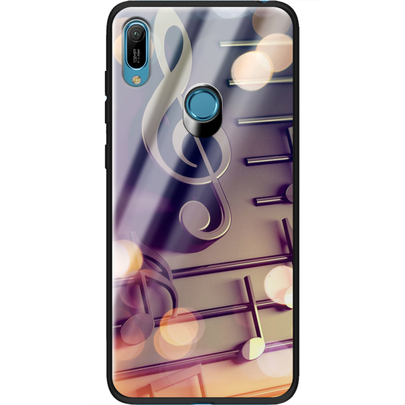 Защитный чехол BoxFace Glossy Panel Huawei Y6 Prime 2019 