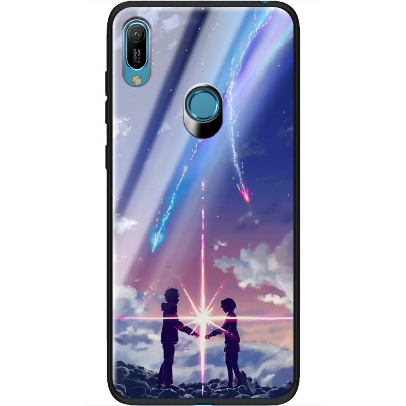 Защитный чехол BoxFace Glossy Panel Huawei Y6 Prime 2019 